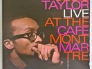 Cecil Taylor Unit Live At The Cafe Montmartre – Debut Original Mono Denmark – NM