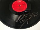Bruce Springsteen Signed LP vinyl Record
