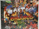 DJ Rob - Cartoon Breaks And Sound Effects Volume 1 RARE 12