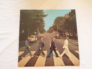 Beatles - Abbey Road - UK 1969 1st Press LP * LABEL ERROR*/black sleeve, EX