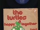 The Turtles - Happy Together - It Ain't Me Babe - 7 Inch Vinyl - HOLLAND