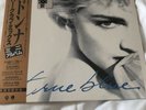 MADONNA True Blue Mixes Blue Vinyl 12” RSD 19