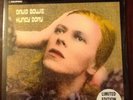 David Bowie - Hunky Dory  LIMITED EDITION GOLD VINYL LP