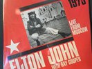 Elton John Live From Moscow 2 LPs Clear vinyl Record Store Day 2019