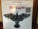 THE CROW SOUNDTRACK 25TH ANNIVERSARY 2LP COLORED VINYL SET.  RSD 2019. LIMITED