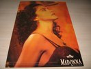 MADONNA Like A Prayer PROMO Poster Japan  WARNER