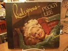 Peggy Lee Rendezvous 78 rpm record set, Capitol Records CC 72