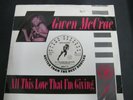 Vinyl Record 12” GWEN MCCRAE ALL THIS LOVE I'M GIVING (117)56