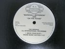 Vinyl Record 12” MARSHALL JEFFERSON & ON THE HOUSE (118)78