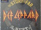 Def Leppard Record Store Day 2019 The Story So Far Best of Vol 2 double vinyl