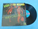 RUDY CALZADO LP SALSA EN LOS INFIERNOS KILLER LATIN SALSA AFRO JAZZ CUBAN EX-