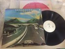 Kraftwerk Autobahn RJ-7010 JAPAN LP Vinyl Record Promo White Label  F/S