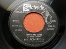 TOMMY JAMES AND THE SHONDELLS-CRIMSON AND CLOVER RARE INDIA 7'' COMPANY SLEEVE