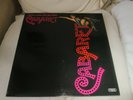 CABARET ORIGINAL SOUNDTRACK RECORD VINYL 1ST PROBE EX EX