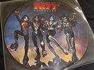 KISS Destroyer Picture Disc Stemra #0352 Holland Limited Record Ace Simmons