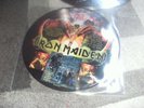 33T PICTURE DISC IRON MAIDEN  FEAR IN THE DARK