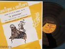 Michele Auclair / Joy Beethoven Sonata Musique et Culture MC 3003 Rare Lp VG+