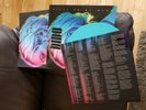 DIDO STILL ON MY MIND BLUE VINYL  LP + HAND SIGNED ART PRINT *EXCLUSIVE*