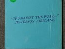 Jefferson Airplane - Up Against The Wall - Purple Disc - TMOQ LP Ex condition