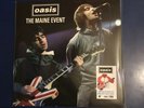 OASIS - RARE LIMITED EDITION NUMBERED DOUBLE VINYL LP THE MAINE EVENT