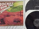 The Day The Earth Met ROCKET FROM THE TOMBS 2X lp Smog Veil CLEVELAND gatefold