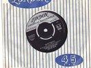 LITTLE RICHARD TUTTI FRUTTI  LONDON 45 PRESSING