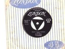 CHUCK BERRY SWEET LITTLE SIXTEEN 1957   LONDON RECORDS VERY  RARE