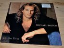 Michael Bolton - The One Thing Special Version Bonus Track Vinyl LP 1993 Nr Mint