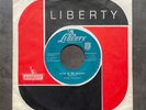 7” Eddie Cochran- Sittin’ In The Balcony - US Liberty