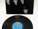 With THE BEATLES LP german blue ODEON 1C 062-04 181