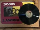 The Doors - L.A. Woman - UK 1st 1971 - Elektra K 42090 - DIE CUT - VG+