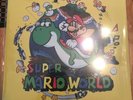 Select Start Records SSR-004 Super Mario World Vinyl OST moonshake New