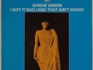 BYRDIE GREEN: I Got It Bad (And That Ain’t Good) US Prestige ’67 Soul Jazz LP