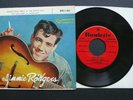 EP Jimmie Rodgers - Woman From Liberia - US Roulette