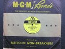 78 rpm Hank Williams - Why Don't You Love Me - USA MGM