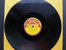 78 rpm Little Junior Parker - Pretty Little Doll/ Peaches - DUKE 177
