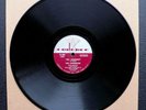 78 rpm The Chordettes - Mr. Sandman - US Cadence