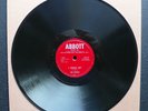 78 rpm Jim Reeves - I Could Cry/ Mexican Joe - USA Abbott