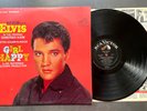 LP Elvis Presley - Girl Happy - US RCA LSP 3338