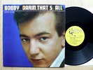 LP Bobby Darin - That's All (Beyond The Sea, Mack The Knife) - US ATCO