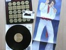 LP Box Elvis Presley - Elvis' 50 Gold Award Hits Vol 2 - US RCA Poster +Wardrobe