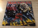 Iron Maiden ?The Number Of The Beast Vinyl LP 1982 EMI ?1C 064-07 608