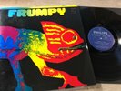 Frumpy ?All will be changed Vinyl LP German 1970 Philips ?6305 067 Gimmick cover