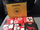 THE WHITE STRIPES 3” SINGLES 6 PACK & THIRD MAN RECORDS 3” INCHOPHONE PLAYER RSD