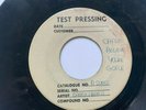 Bobby Harris Test Pressing 