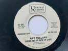 Northern Soul Promo 45/ Ray Pollard 