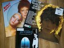 David Bowie - Pinups / World Of / Gigolo 3 Record Set Record Store Day 2019 RSD