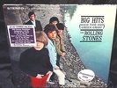 Rolling Stones Big Hits Sealed Vinyl Record LP USA 1966 Orig London Promo Hype