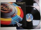 ELO - OUT OF THE BLUE LP VINYL EX Album 1st Press A1/B1 Electric Light Orchestra