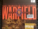 Grateful Dead The Warfield San Francisco RSD 2019 Record Store Day Vinyl 2 LP